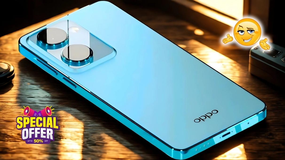 Oppo का प्रीमियम 5G स्मार्टफोन, मिल रहा 5000mAh की दमदार बैटरी और सुपर फास्ट चार्जर के साथ DSLR जैसा कैमरा