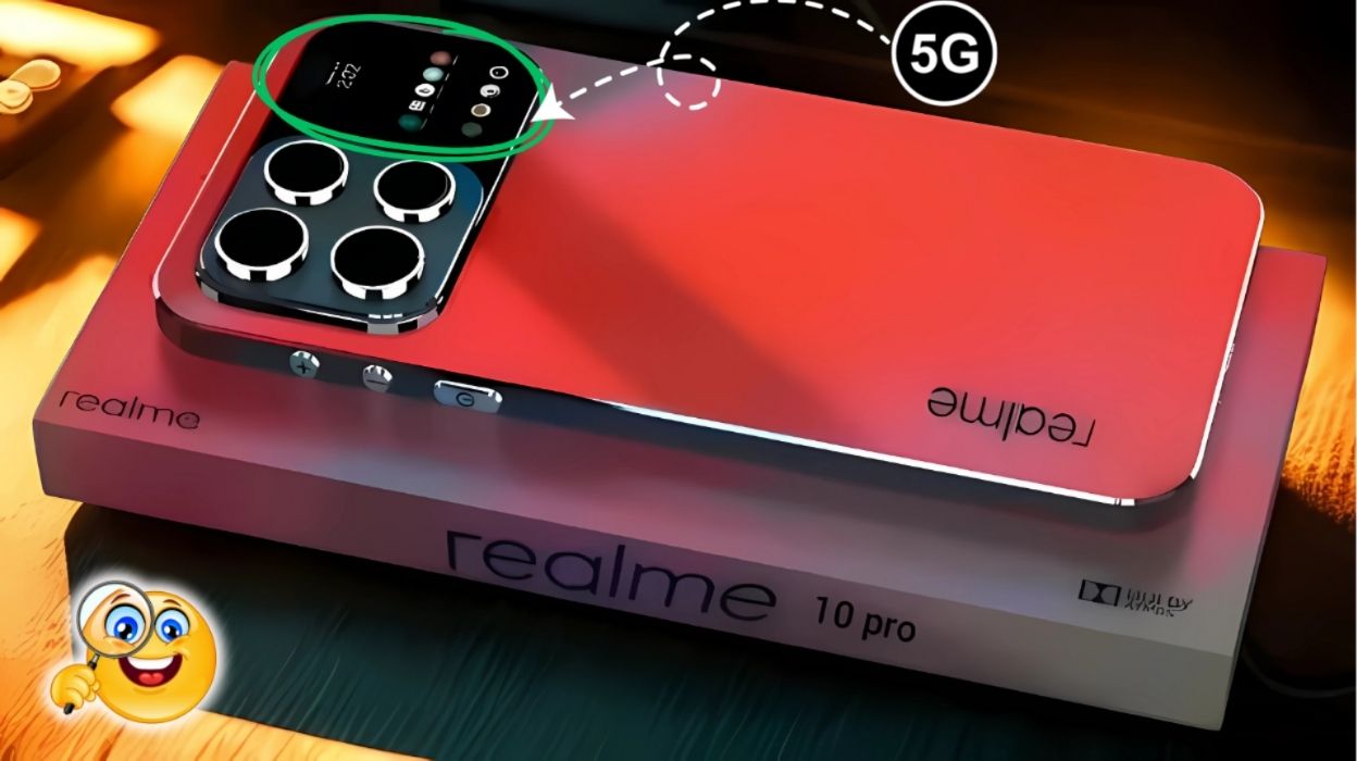 सस्ते में आया Realme का धाकड़ 5G स्मार्टफोन Snapdragon 695 5G प्रोसेसर, और 108MP DSLR कैमरा के साथ 120Hz हाई रिफ्रेश रेट