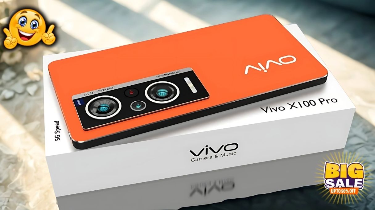 लॉन्च हुआ Vivo का नया 5G स्मार्टफोन 12GB और 16GB RAM के साथ 64MP DSLR जैसा कैमरा