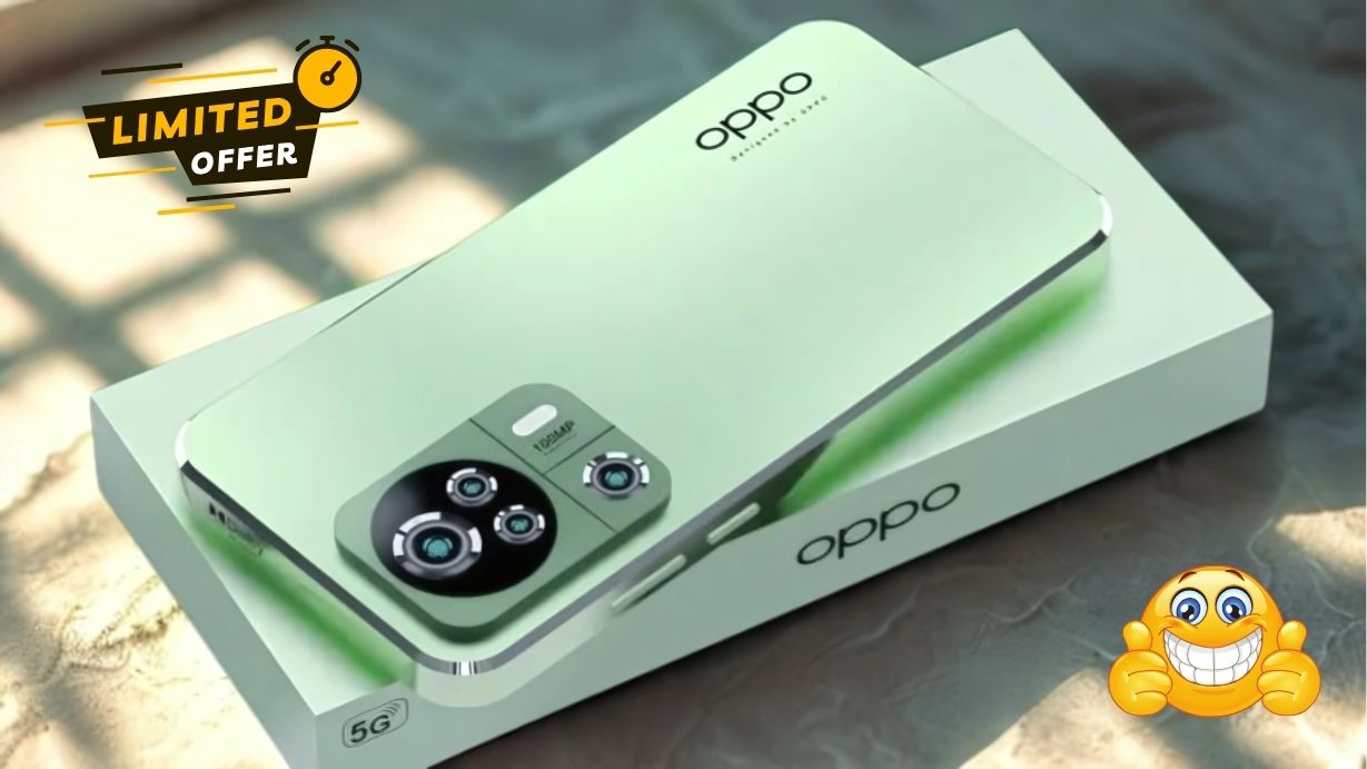 सस्ता हुआ Oppo का धांसू 5G स्मार्टफोन, MediaTek Dimensity 7050 प्रोसेसर और 5000mAh की बैटरी के साथ 67W फास्ट चार्जिंग