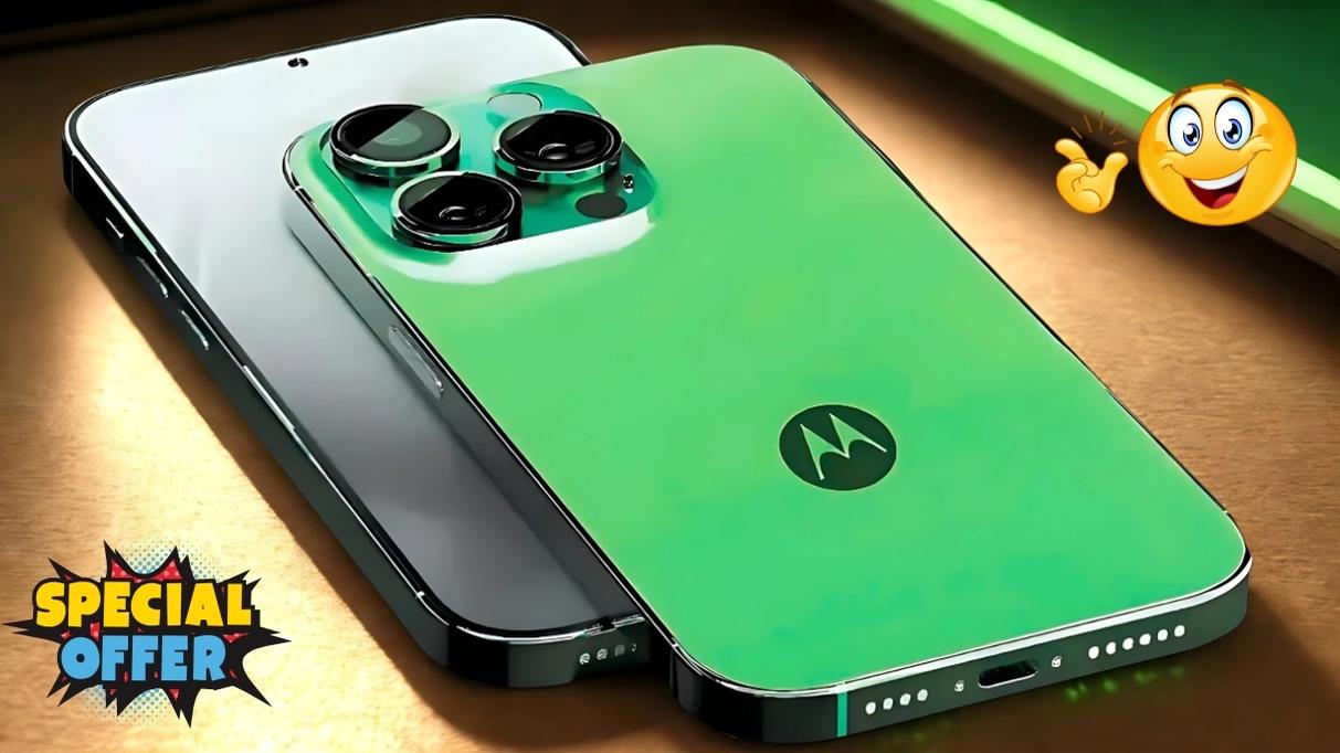 Motorola का 5G स्मार्टफोन, 200MP का OIS के साथ 125W टर्बो फास्ट चार्जिंग और IP68 रेटिंग