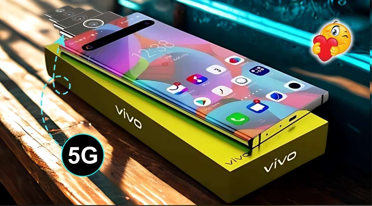 मिडिल क्लास की पहली पसंद Vivo का धांसू 5G स्मार्टफोन 108MP का प्राइमरी कैमरा और Snapdragon 8+ Gen 2 प्रोसेसर