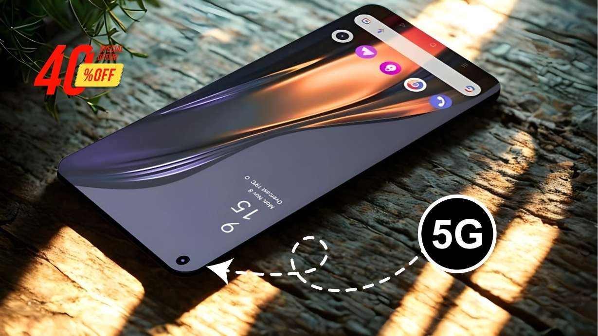 OPPO ने लॉन्च किया सस्ते दामों में 5G स्मार्टफोन 5000mAh की दमदार बैटरी के साथ DSLR जैसी फोटोग्राफी