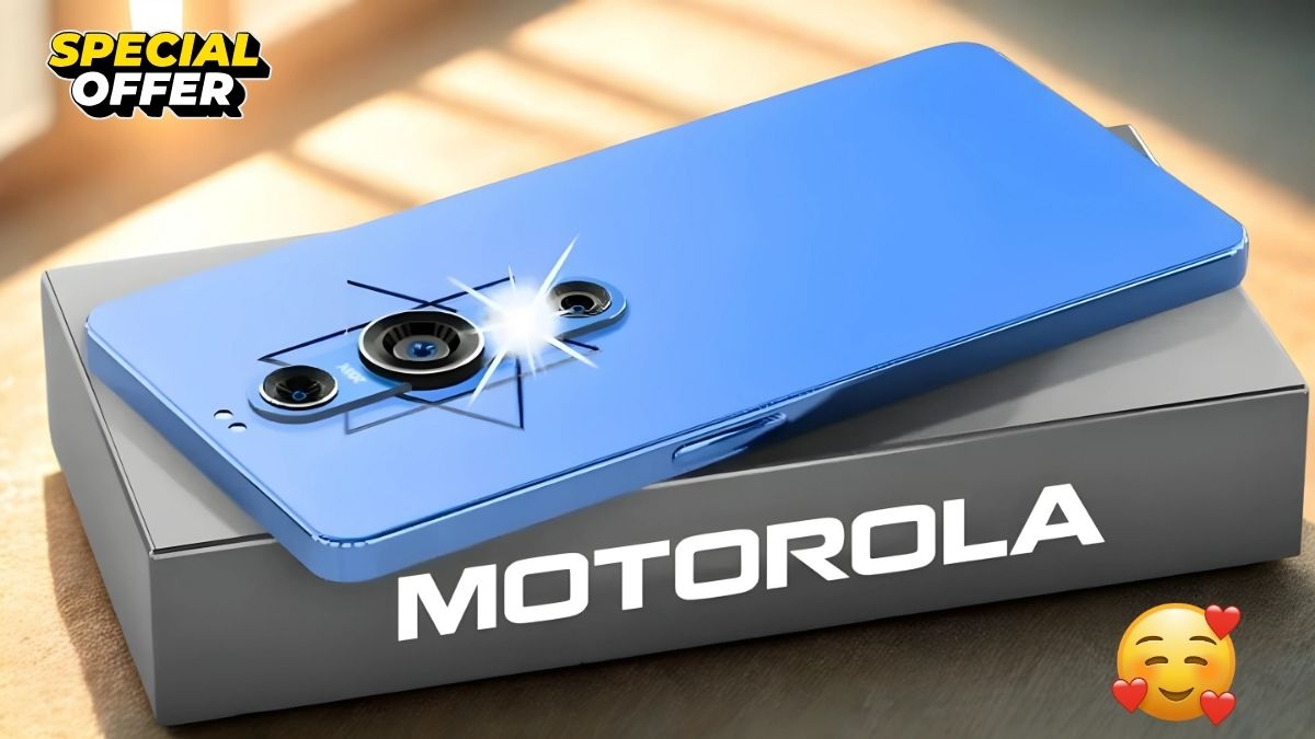 आग लगाने आ गया Motorola का 150W फास्ट चार्जिंग और 200MP का कैमरा के साथ IP69 रेटिंग