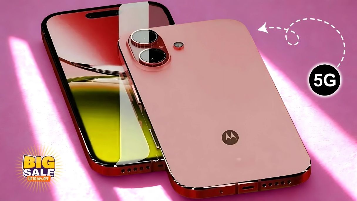 इस नवरात्रि स्पेशल ऑफर Motorola का 108MP DSLR कैमरा और Snapdragon प्रोसेसर के साथ बस ₹1,500 में घर लाए
