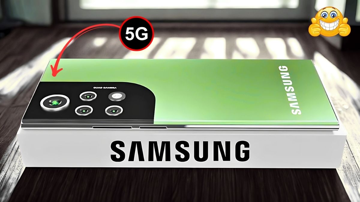 Samsung ने सबको शांत कर दिया Qualcomm Snapdragon प्रोसेसर और 5000mAh की बड़ी बैटरी