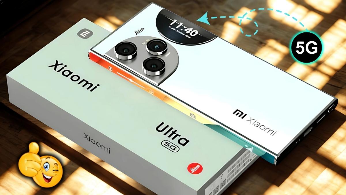 Xiaomi ने लॉन्च किया 5000mAh की बड़ी बैटरी और 90W वायर्ड फास्ट चार्जिंग के साथ 8K वीडियो रिकॉर्डिंग