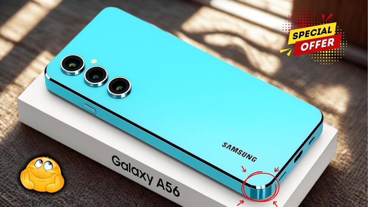 Samsung का तगड़ा 5G स्मार्टफोन, 6800mAh की बड़ी बैटरी और 180W फास्ट चार्जिंग के साथ 64MP का प्राइमरी कैमरा