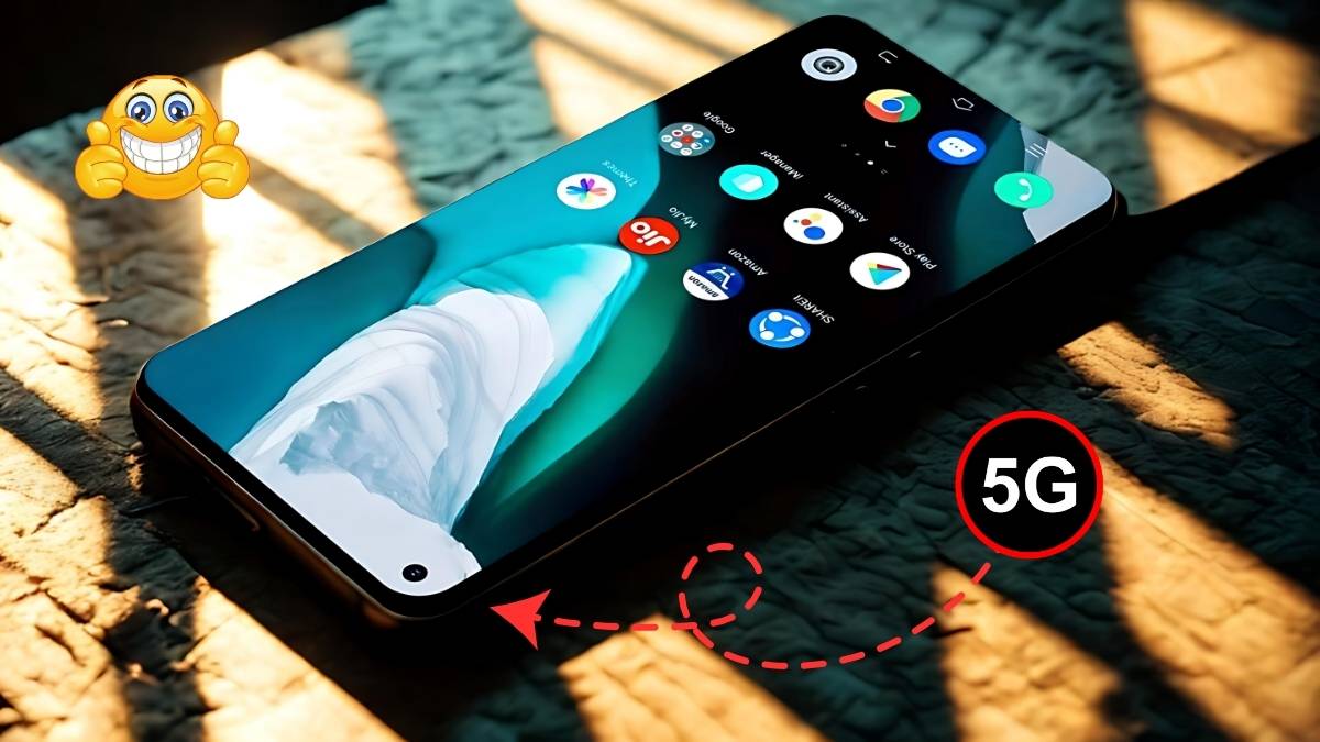 Nokia का Qualcomm Snapdragon 8 Gen 3 प्रोसेसर और 5500mAh की बड़ी बैटरी के साथ AMOLED डिस्प्ले