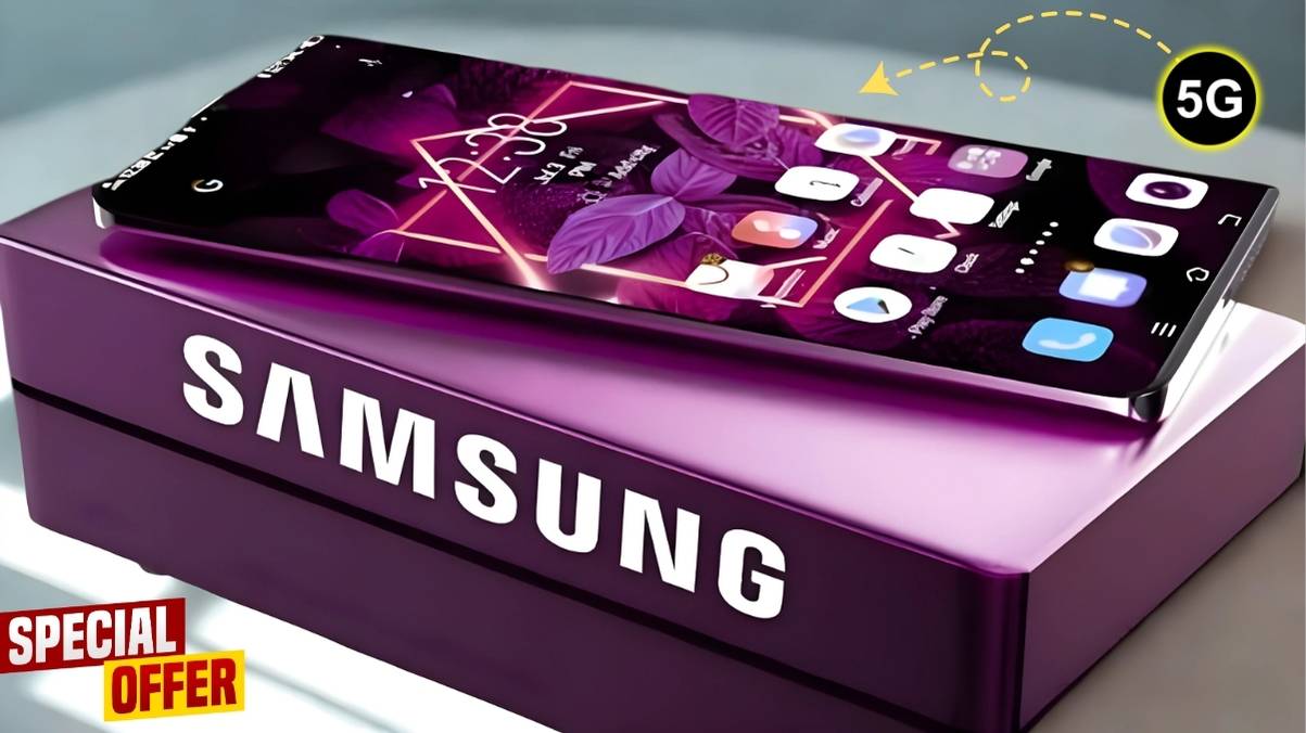 Samsung का दमदार 5G स्मार्टफोन 6000mAh बैटरी और FHD+ Super AMOLED डिस्प्ले के साथ MediaTek प्रोसेसर