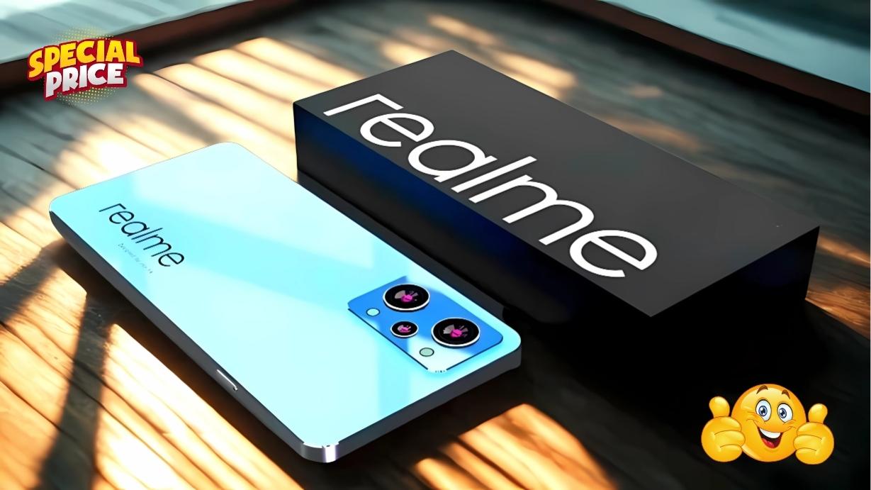 Realme के धांसू 5G स्मार्टफोन 5000mAh की बैटरी और 67W SUPERVOOC फास्ट चार्जिंग, AMOLED डिस्प्ले