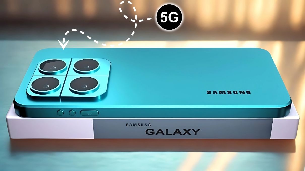 Samsung का तगड़ा 5G स्मार्टफोन 5000mAh की दमदार बैटरी और 8K वीडियो रिकॉर्डिंग