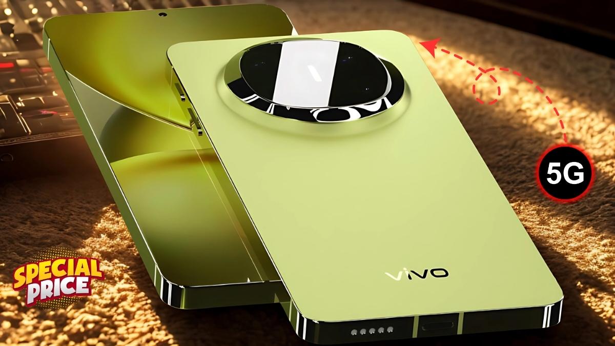 सस्ते दामों में लॉन्च हुआ Vivo का 5000mAh की बैटरी और 80W फास्ट चार्जिंग के साथ 64MP का प्राइमरी कैमरा