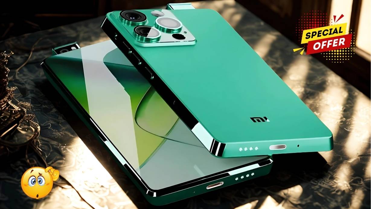 Redmi का 164MP प्राइमरी कैमरा और 5000mAh की बैटरी के साथ 4K वीडियो 33W फास्ट चार्जिंग