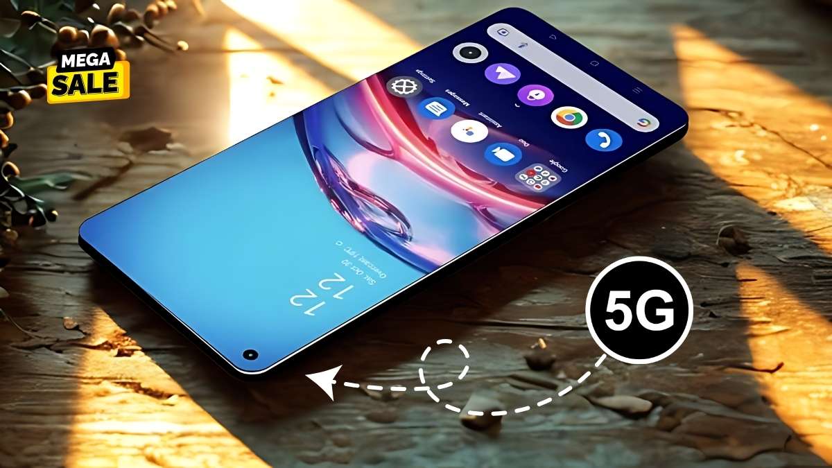 Redmi का 4K तक रिकॉर्डिंग और 200MP DSLR कैमरा के साथ 5000mAh की बड़ी बैटरी