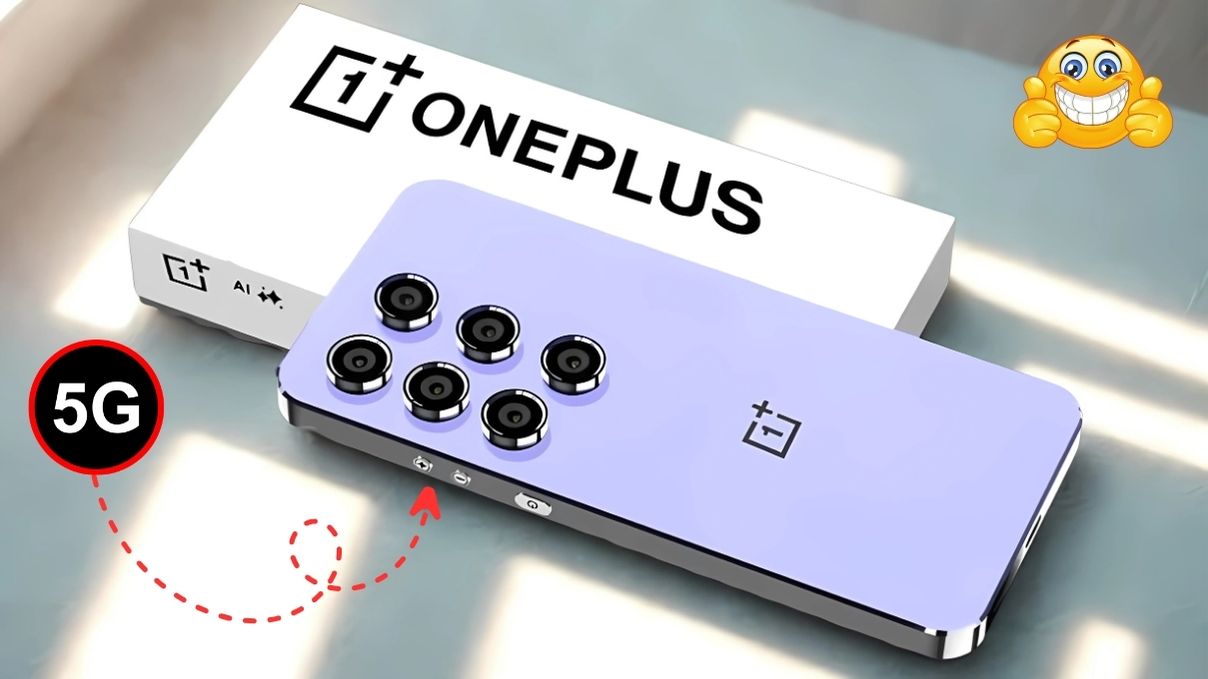 कौड़ियों के भाव में OnePlus का 5G स्मार्टफोन 5500mAh की बड़ी बैटरी और 80W का फास्ट चार्जर