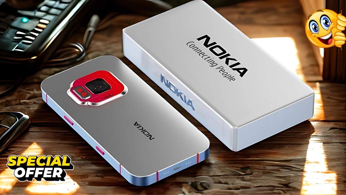 Nokia का तगड़ा 5G स्मार्टफोन, 8GB रैम 5000mAh की दमदार बैटरी के AMOLED डिस्प्ले