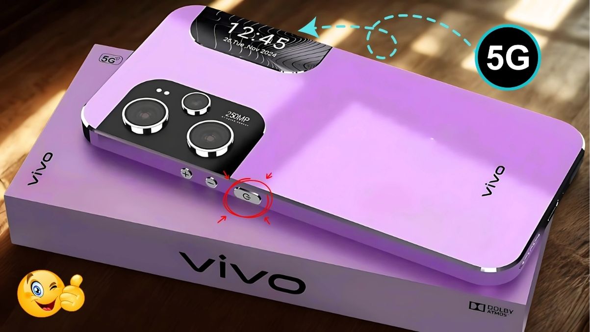 सबको होश उड़ा दिया Vivo का धांसू 5G स्मार्टफोन 5500mAh की बड़ी बैटरी और 44W फास्ट चार्जिंग