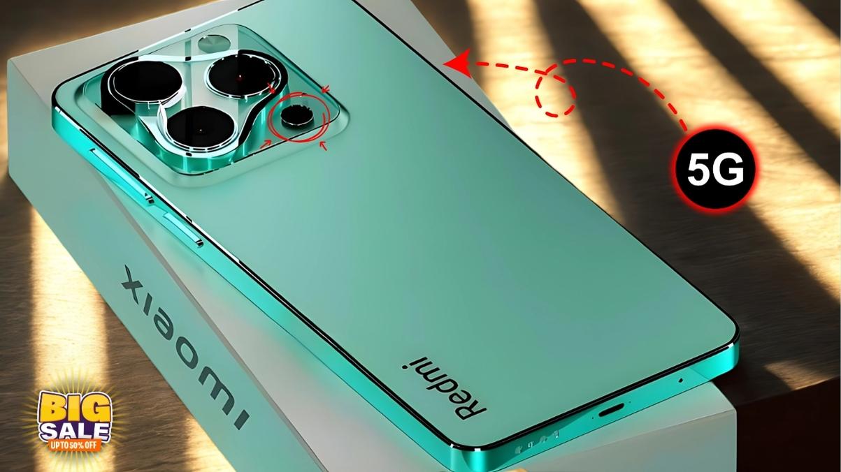 कम पैसे में घर लाए Xiaomi का 5G स्मार्टफोन 5000mAh की बैटरी और 120W फास्ट चार्जिंग