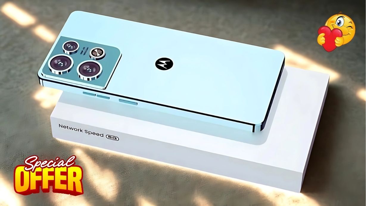 सस्ते में Motorola लाया 5G स्मार्टफोन 4200mAh की बैटरी और 33W वायर्ड फास्ट चार्जिंग के साथ HDR10+ सपोर्ट