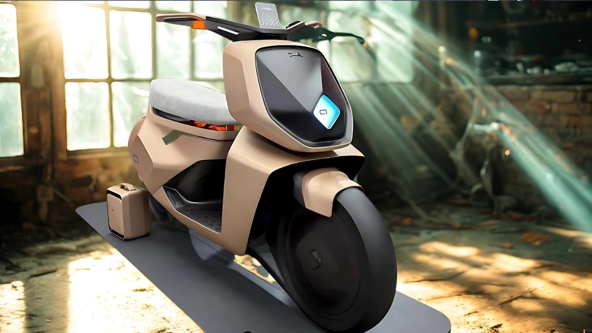 सस्ते दामों पर TVS का स्कूटर जबरदस्त इंजन के साथ हुआ लॉन्च 2,200 प्रति माह के EMI पर मिलेगी 110KM का दमदार रेंज