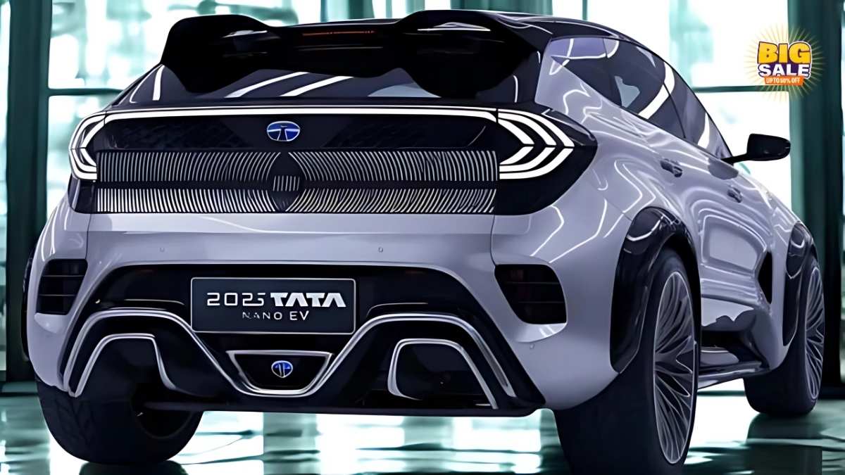 सिर्फ़ ₹1.25 लाख में अभी घर लाए Tata Nano 2025 30-35 KMPL तक का माइलेज और पेट्रोल और CNG दोनों