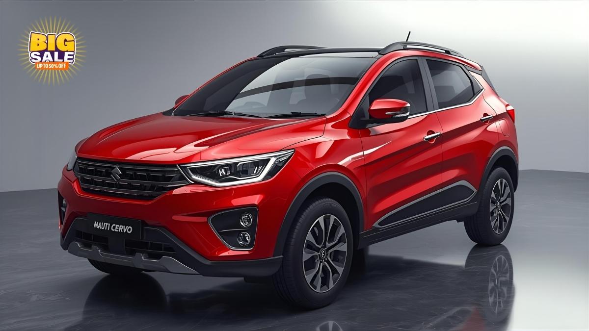 युवाओं की पहली पसंद Maruti लाई जबरदस्त कार – कीमत जानकर चौंक जाएंगे