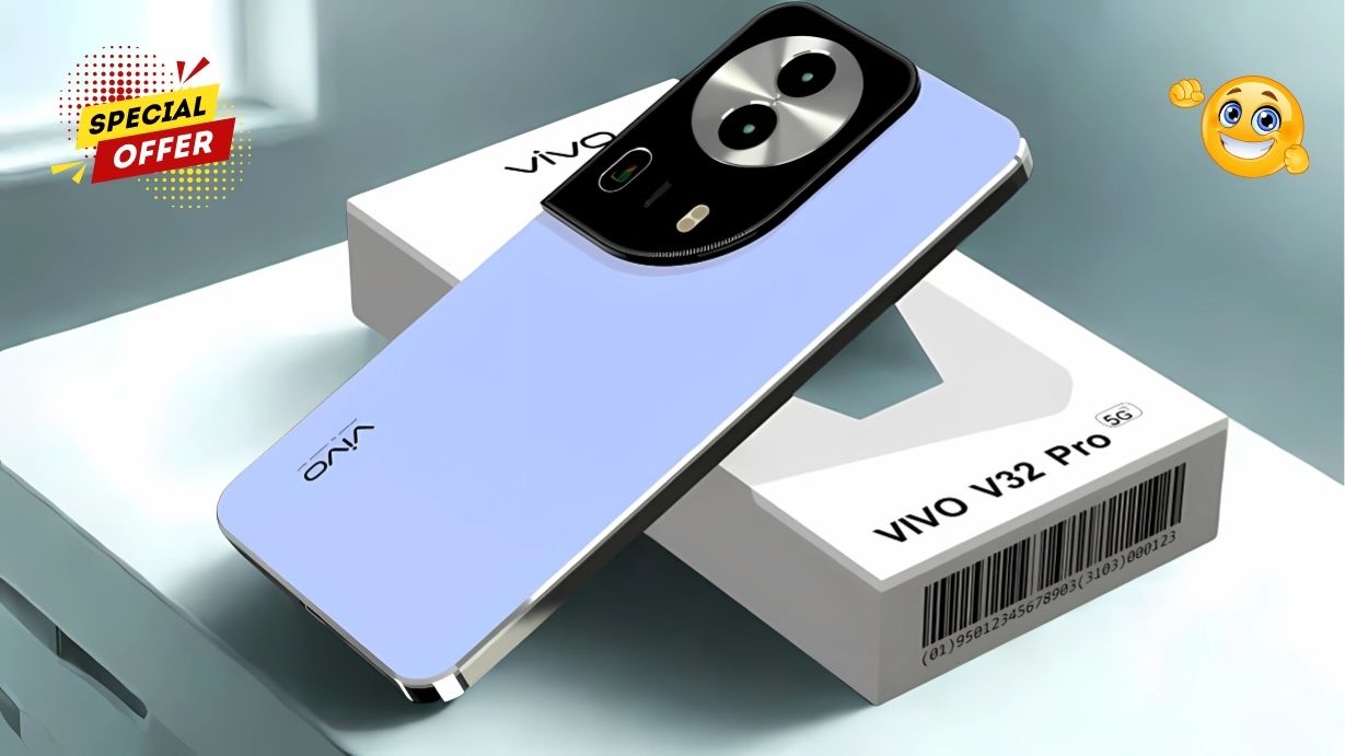 Vivo का नया 5G स्मार्टफोन बना गेम चेंजर – DSLR जैसी कैमरा क्वालिटी और प्रीमियम फीचर्स