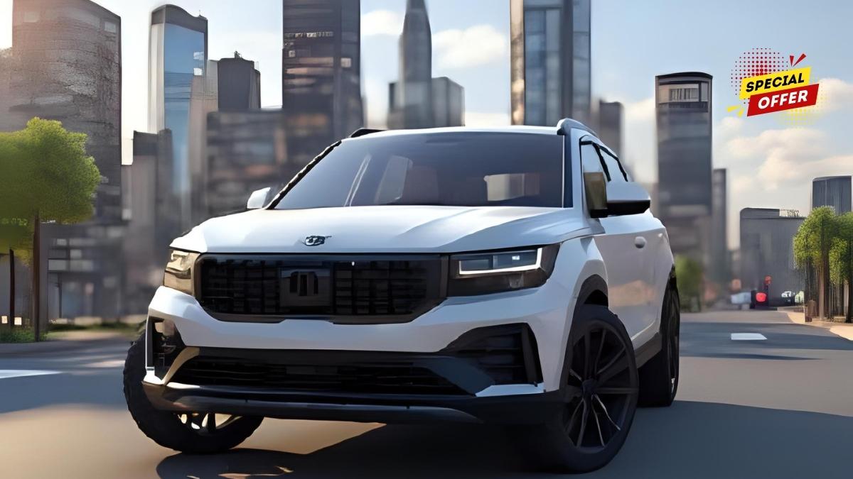 भारत में धूम मचाने आई Skoda Kyaq SUV – 22kmpl माइलेज और झक्कास फीचर्स देख कर दंग रह जाएंगे!”