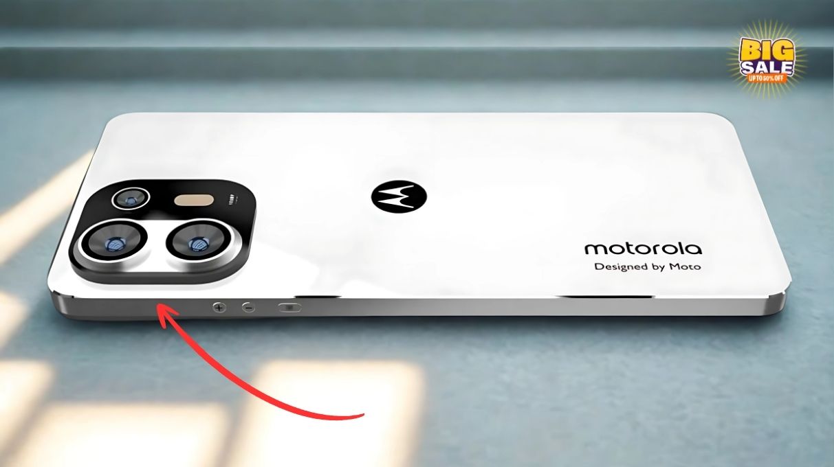 Moto का तगड़ा धमाका! धांसू कैमरा + 12GB RAM वाला 5G स्मार्टफोन लॉन्च, लुक्स देख दंग रह जाएंगे”