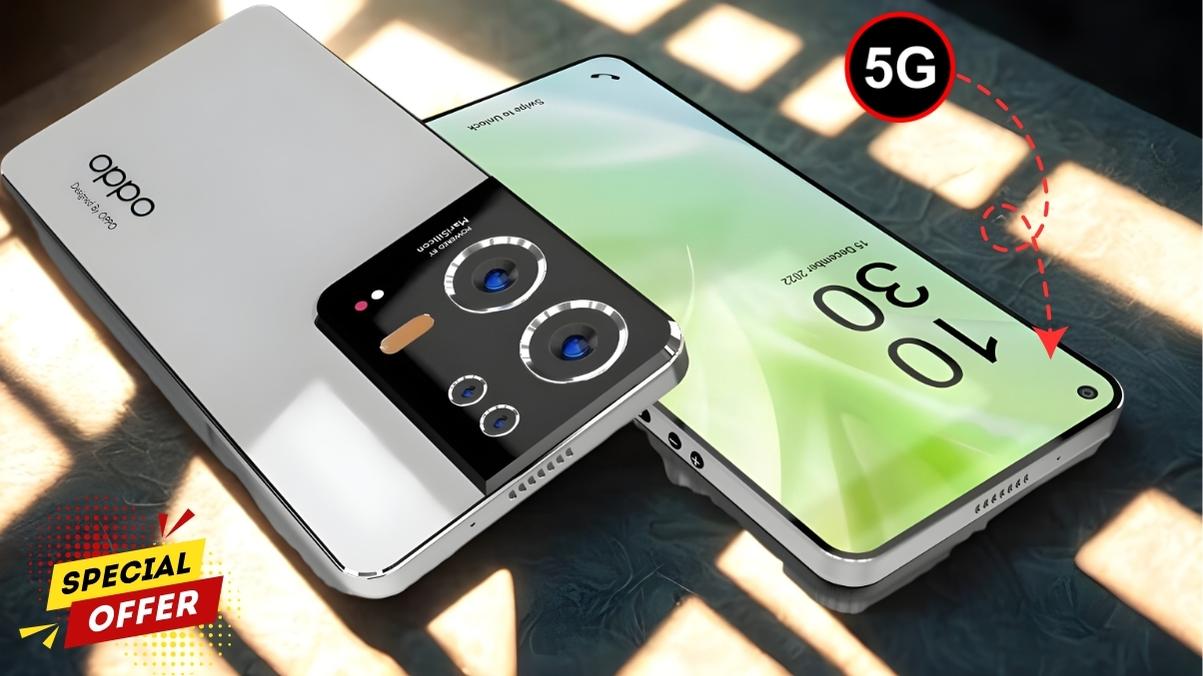 Oppo का नया 5G फोन: 8GB रैम, 6000mAh बैटरी और 67W चार्जर – कीमत देख कर चौंक जाएंगे!”
