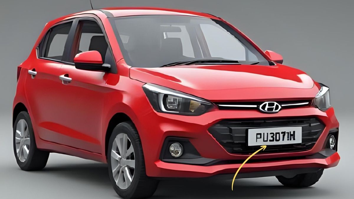 ₹4.9 लाख में नई Hyundai Grand i10 – Luxury Look और 28kmpl Mileage के साथ!"