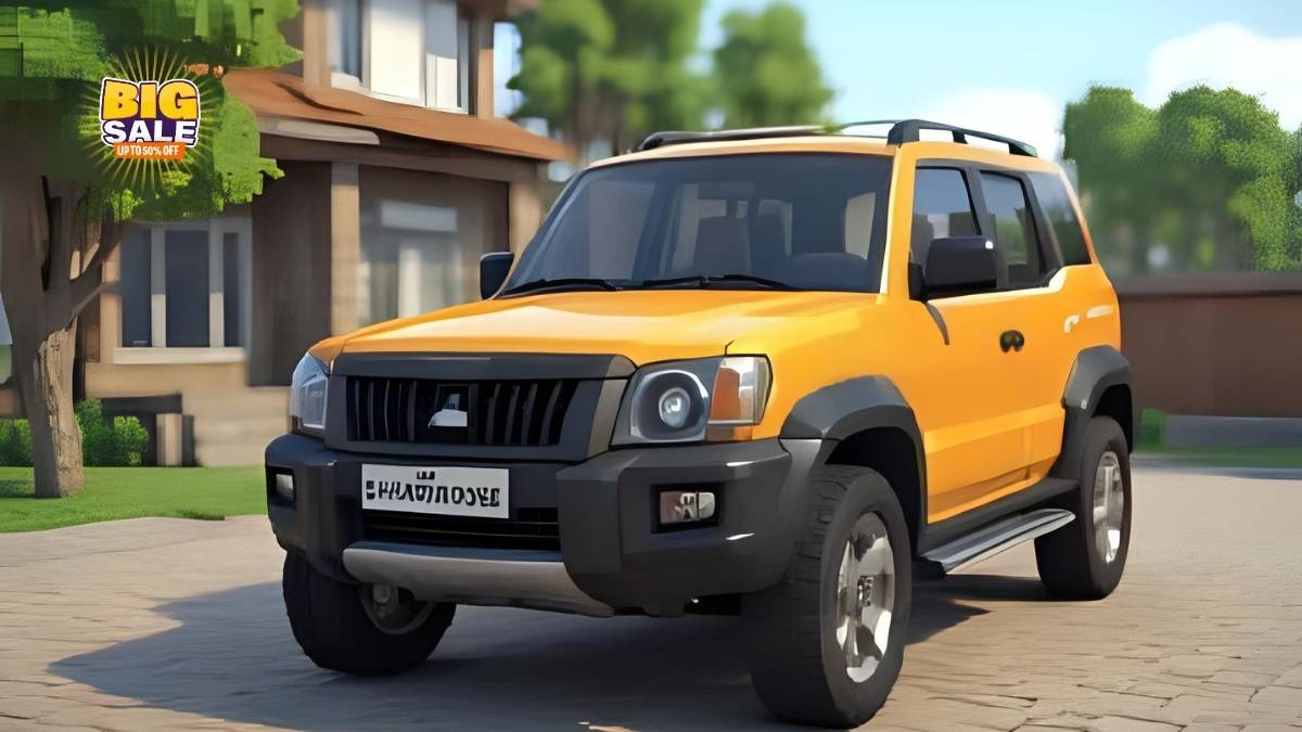 Bolero 2025 लॉन्च होते ही मचा हंगामा – 45 km का माइलेज और लग्जरी SUV को दी कड़ी टक्कर!