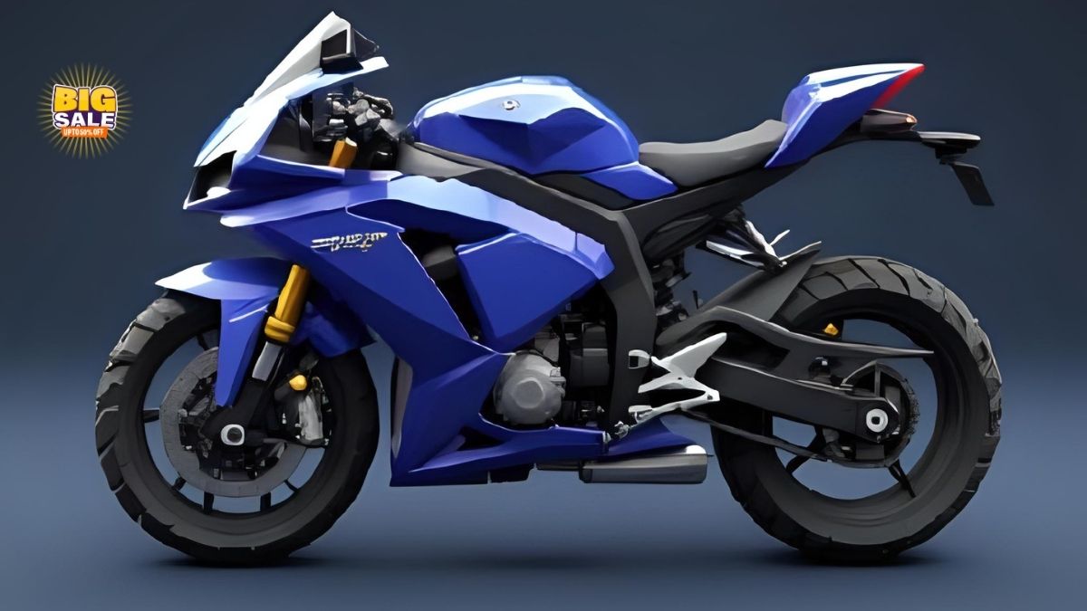"किलर लुक, बुलेट जैसी पावर – Yamaha R15 V5 2025 आपकी राइडिंग बदल देगी!"