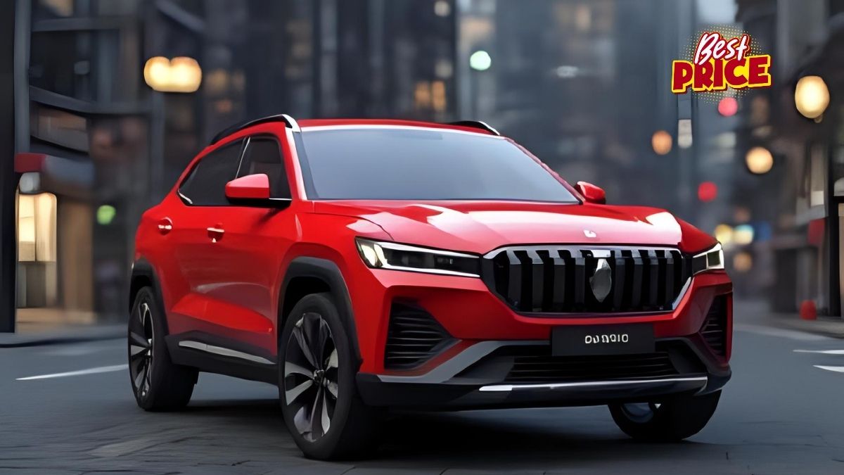 कम दाम में लक्ज़री लुक! Mahindra Scorpio N का नया मॉडल देख लोग बोले – "ये तो धमाका है!"