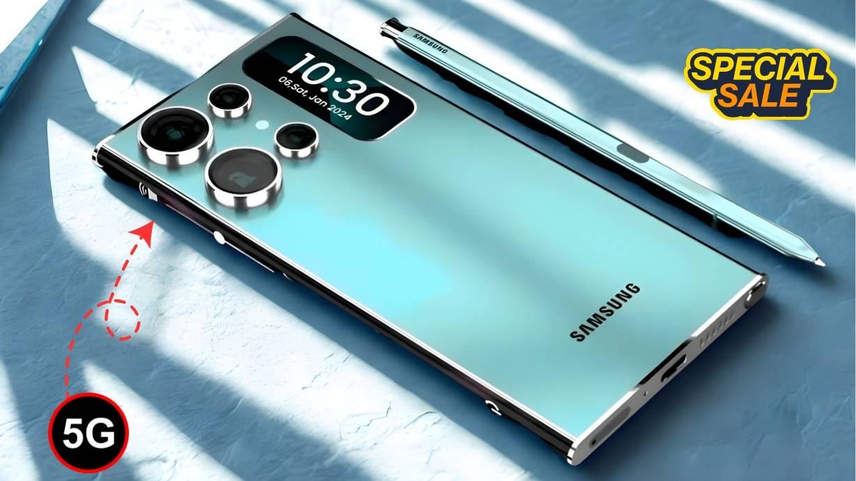 सिर्फ ₹11,499 में Samsung का अब तक का सबसे तेज़ 5G फोन! 7400mAh बैटरी और 120Hz AMOLED डिस्प्ले