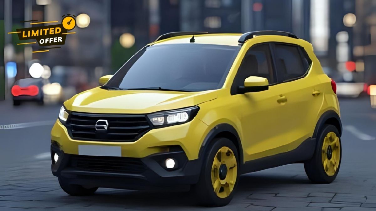 ₹1.25 लाख में अब आपकी हो सकती है टाटा EV – 250KM रेंज के साथ!