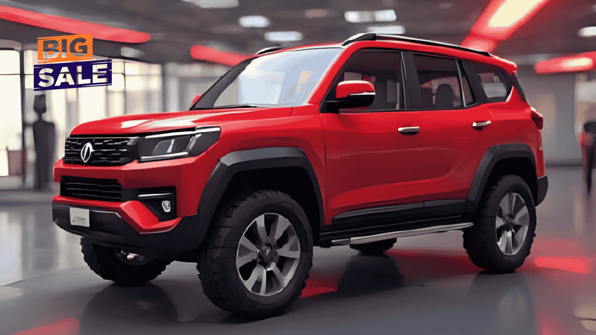 Toyota की नई Cruiser SUV ने मचाई सनसनी — लग्जरी लुक, दमदार फीचर्स और जबरदस्त माइलेज!