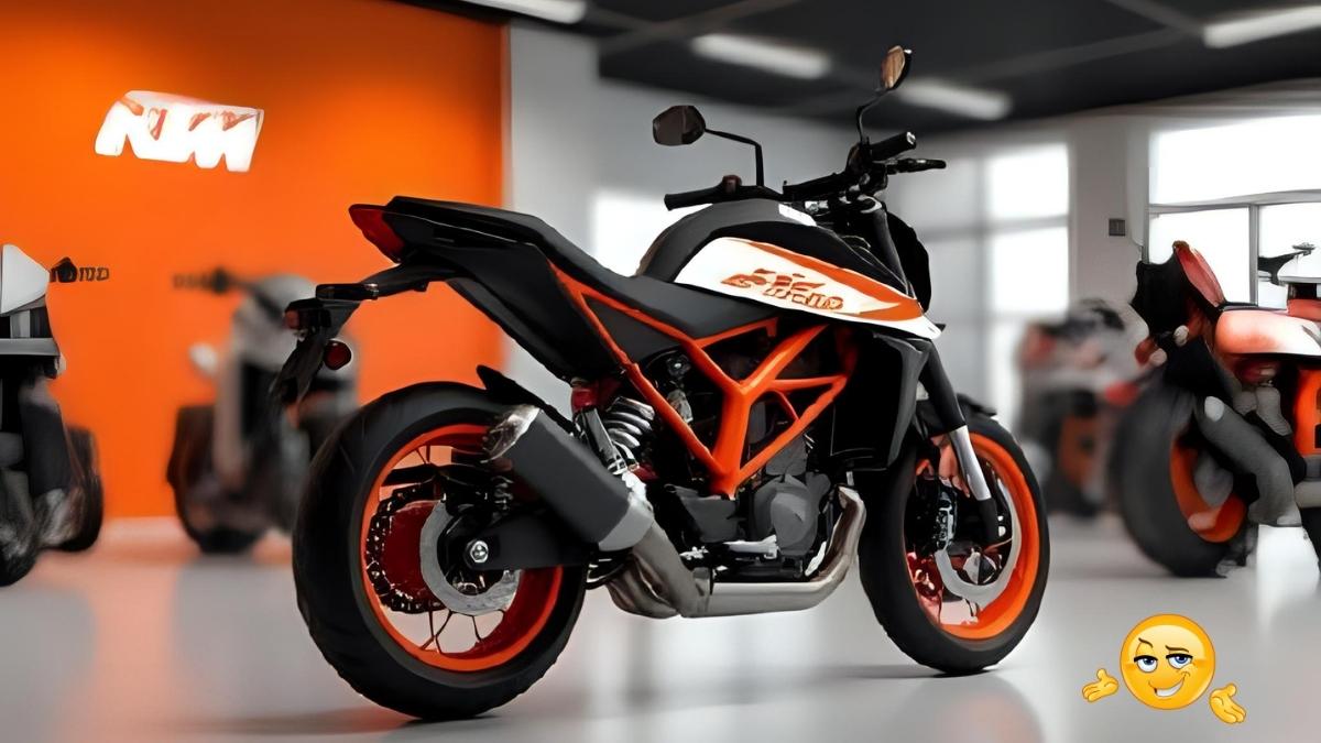KTM 160 Duke