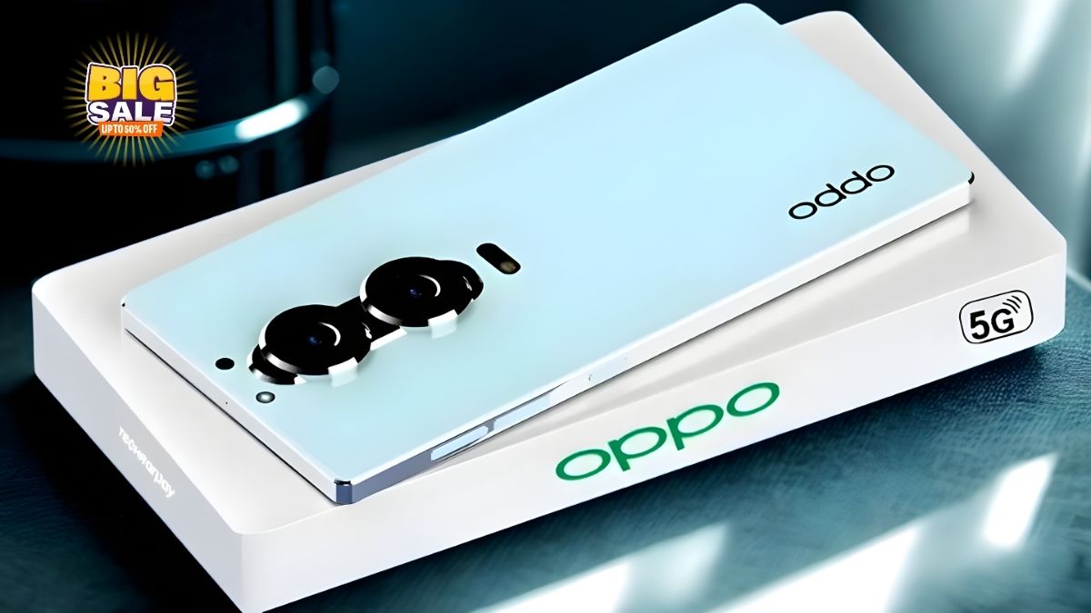 Oppo का गेम-चेंजर! F29 Pro 5G में है 5000mAh बैटरी और 128GB स्टोरेज!”