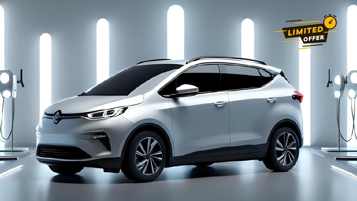 Maruti की पहली EV लॉन्च — 400Km रेंज और धांसू लुक ने मचाया धमाल!