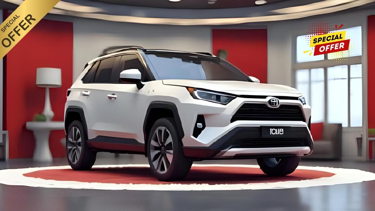 नई Toyota Venza 2025: स्टाइल भी, सेफ्टी भी और माइलेज में सबकी बाप!