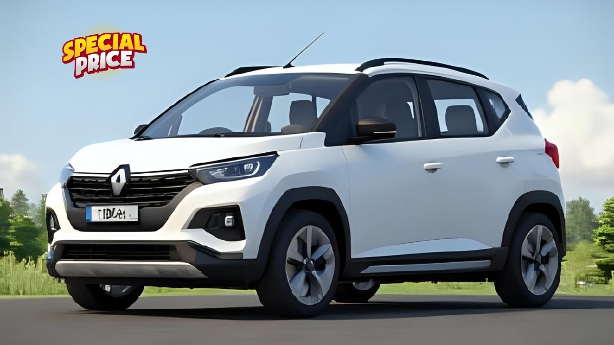 मिडिल क्लास की ड्रीम कार! Renault लेकर आई 23km/l माइलेज वाली लग्जरी कार – कीमत जानकर चौंक जाओगे!