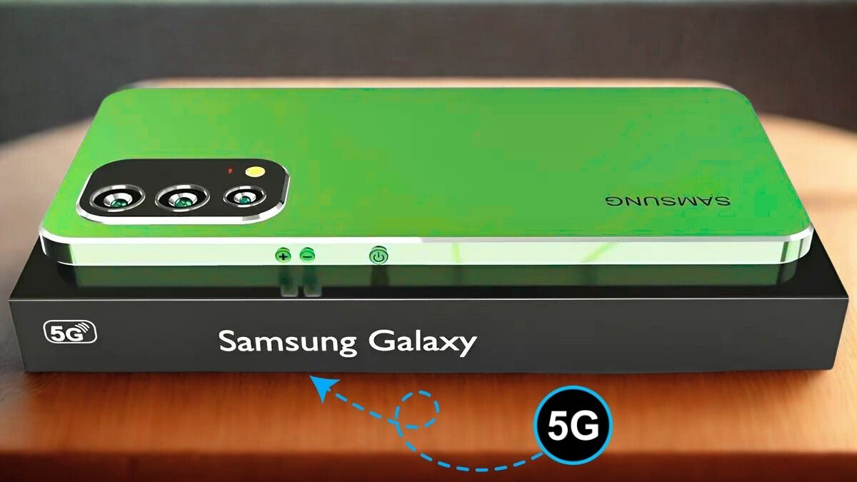 Samsung का नया 5G फोन: 50MP कैमरा, 5000mAh बैटरी, iPhone को दे कड़ी टक्कर, कीमत सुनकर रह जाएंगे हैरान!