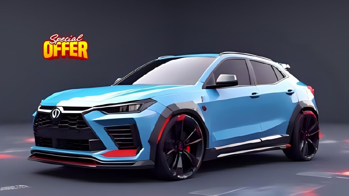 TATA-Maruti की छुट्टी! Toyota Venza 2025 आई धांसू लुक्स और 17km/l माइलेज से मचाएगी धमाल