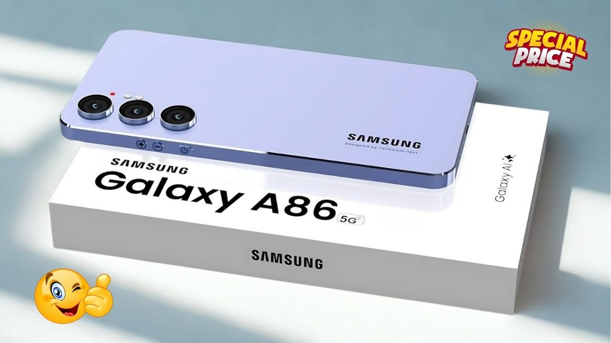 Samsung का नया 5G फ़ोन: 12GB रैम और 64MP OIS कैमरा, प्रीमियम लुक देख कर आप हैरान रह जाएंगे!