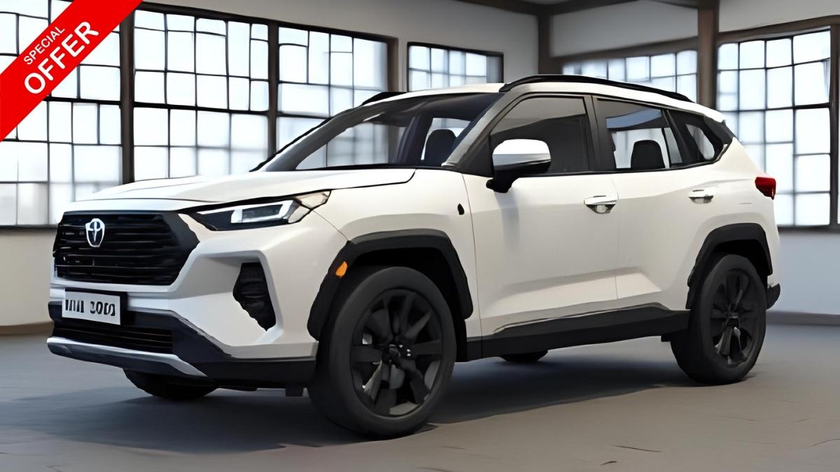 सिर्फ कुछ पैसों में खरीदें Toyota Urban Cruiser Hyryder, 22kmpl माइलेज से पेट्रोल खर्च हो जाएगा आधा!