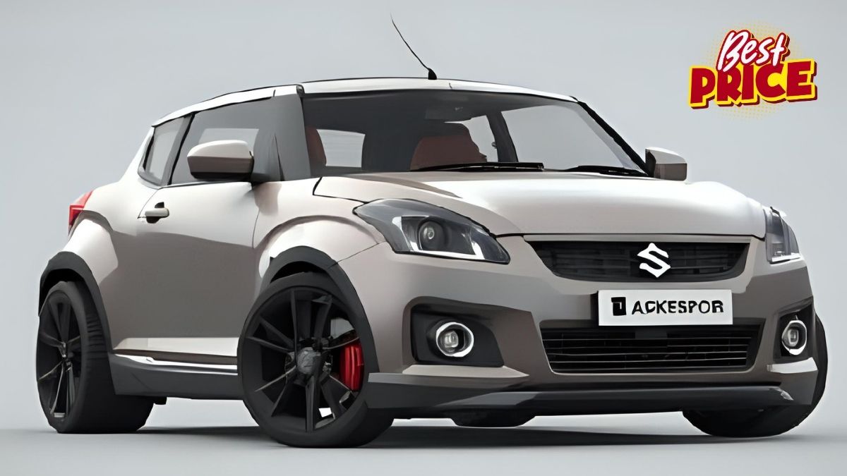 ₹10,999 में घर ले जाएं Maruti की धांसू कार — 40kmpl माइलेज और ₹50,000 की भारी बचत!