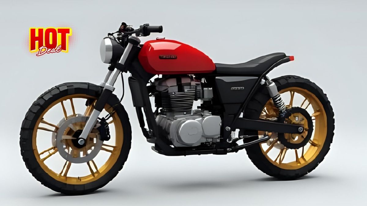 सिर्फ इतनी कीमत में आई Yamaha Rajdoot 2025! 45kmpl माइलेज और 90km/h स्पीड देख उड़ जाएंगे होश