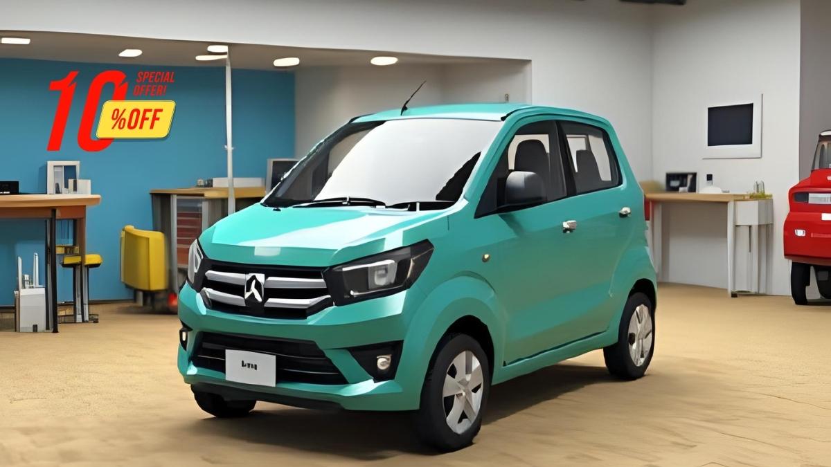 ₹1 लाख में लौटी Nano 2025! लग्जरी लुक, 33kmpl माइलेज और Alto की छुट्टी तय!